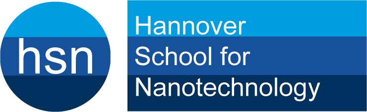 Image/logo of the organisation entitled  Hannover School for Nanotechnology